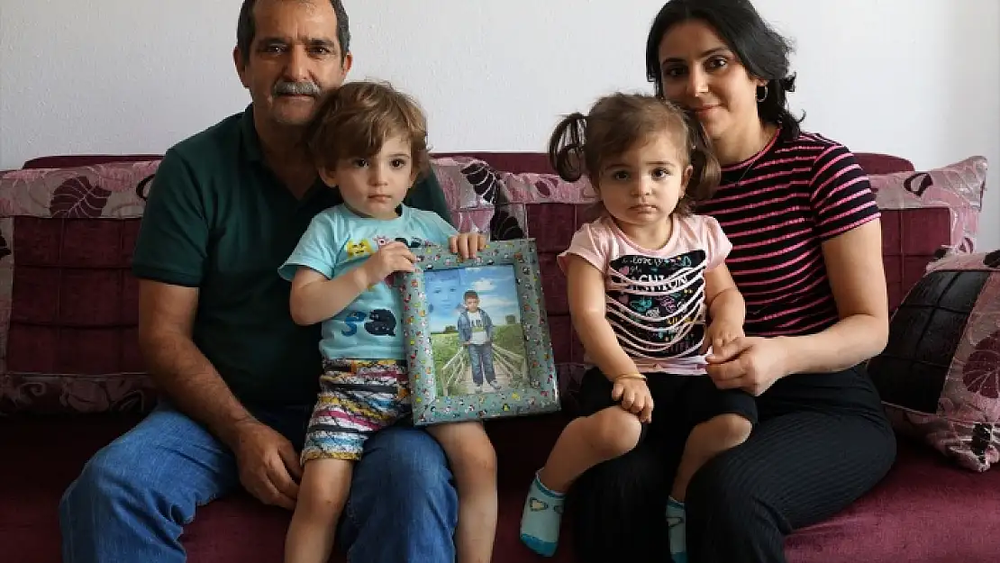 KANSER OLMASINA RAĞMEN İKİZ DOĞURDU