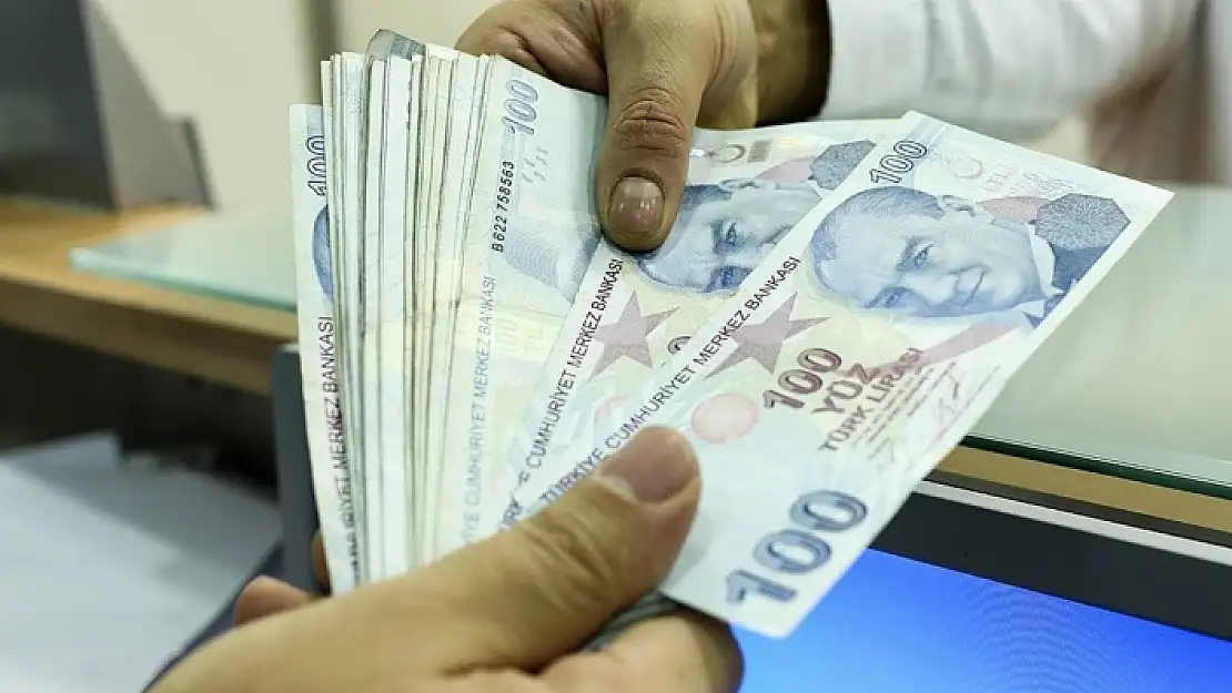 KİŞİ BAŞI TASARRUFLAR 15 BİN LİRAYA DAYANDI