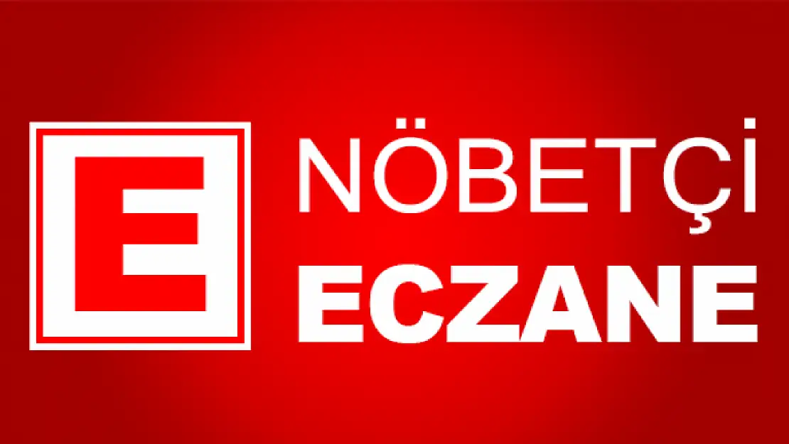 KÖYCEĞİZ NÖBETÇİ ECZANE LİSTESİ DUYURULDU