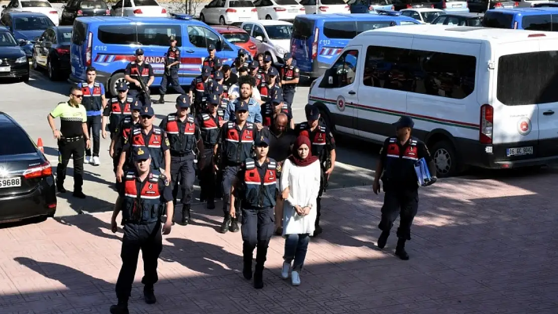 MUĞLA'DA 12 KİŞİNİN BOĞULDUĞU KAZADA ŞÜPHELİLER TUTUKLANDI