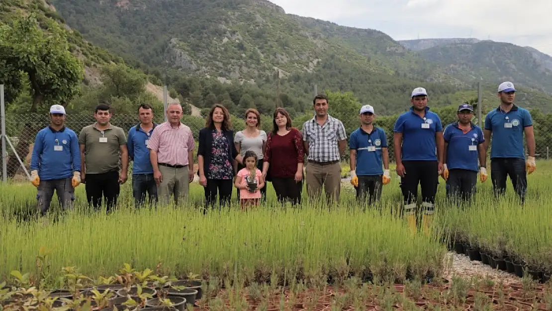 MUĞLA'DA YENİ TARIMSAL KALKINMA PROJESİ