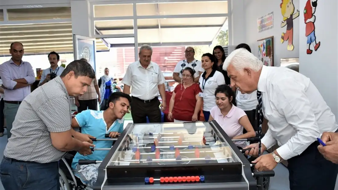 MUĞLA SOSYAL BELEDİYECİLİKTE ÖRNEK HİZMETLER VERİYOR