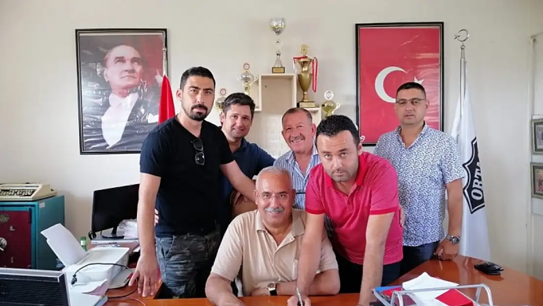 ORTACA BELEDİYESPOR ORTACA'NIN EVLADINA EMANET