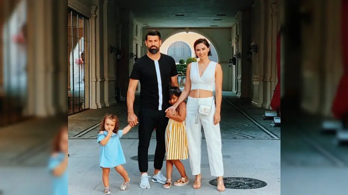 VOLKAN DEMİREL VE AİLESİ GÖCEK'TE