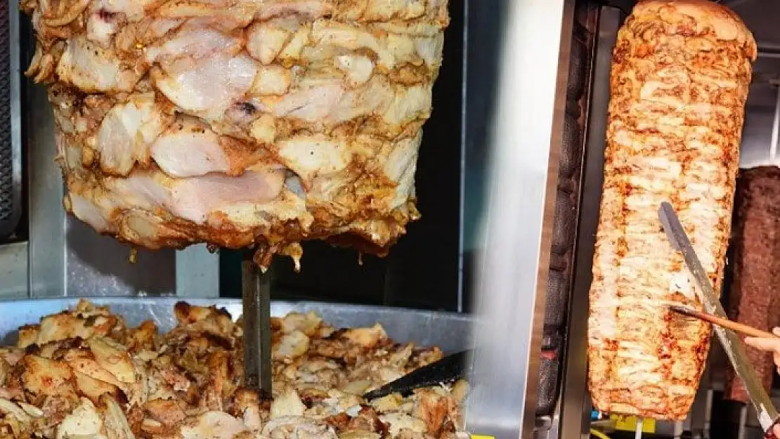 YATAĞAN'DA TAVUK DÖNER ZEHİR SAÇTI