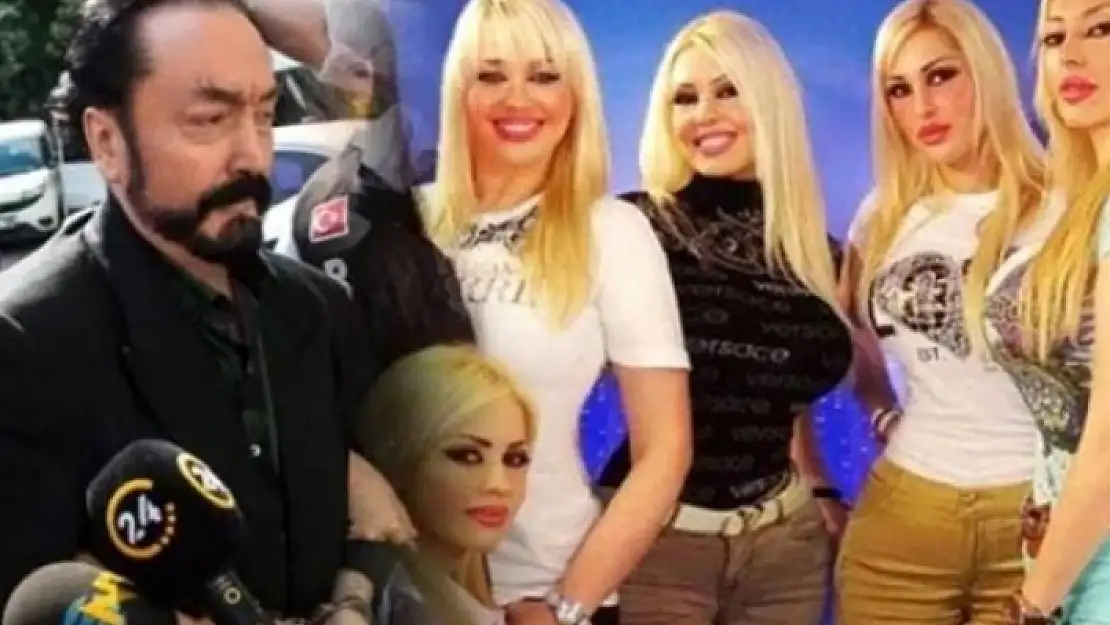 ADNAN OKTAR ÖRGÜTÜNDE HEM TECAVÜZ ETTİLER HEM KAYIT ALTINA ALDILAR