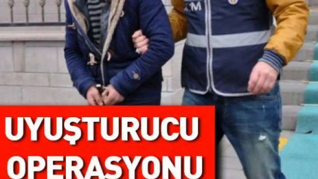 AYDIN BODRUM ARASI UYUŞTURUCU TRAFİĞİ