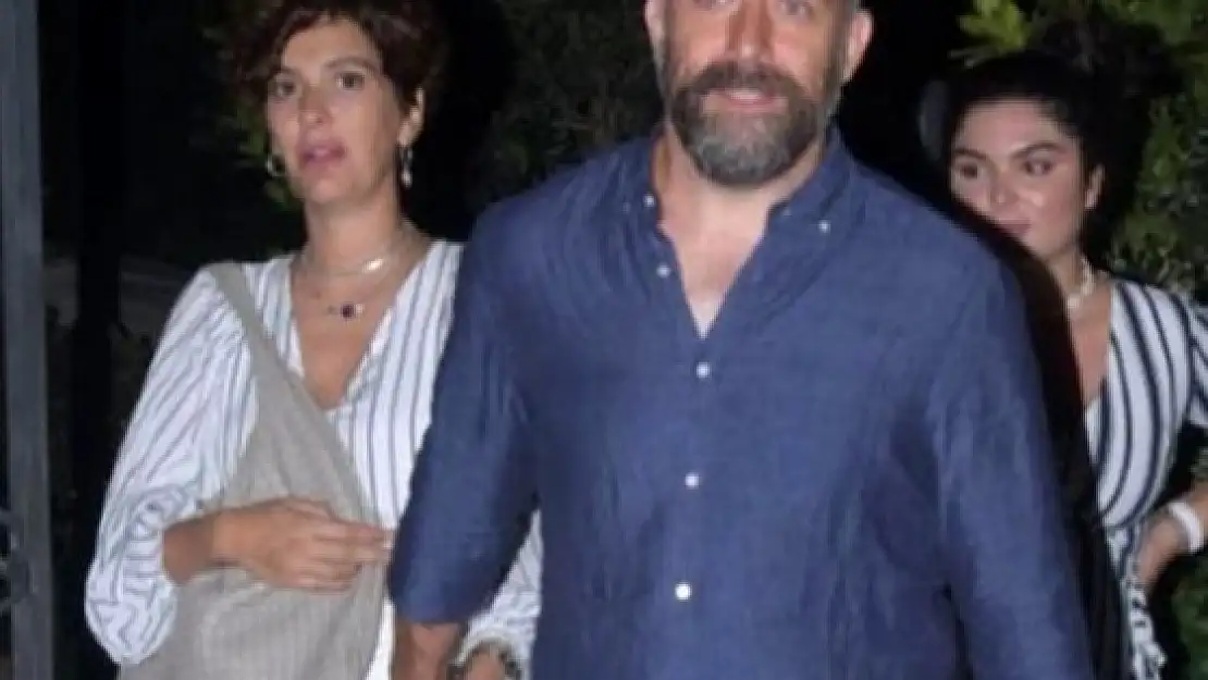 BERGÜZAR KOREL'İN İKİNCİ BEBEĞİNE HAMİLE OLDUĞU ORTAYA ÇIKTI