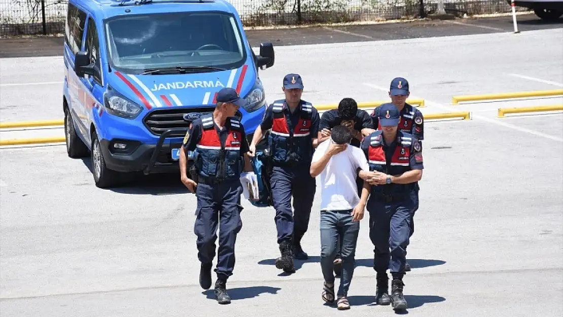 BODRUM'DA DOLANDIRICILIK İDDİASI