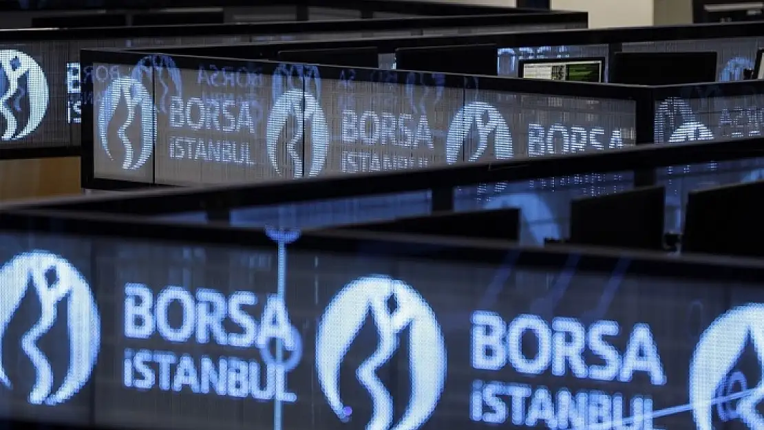 BORSA GÜNE YÜKSELİŞLE BAŞLADI