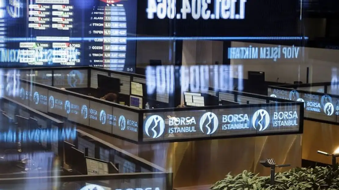 BORSA GÜNE YÜKSELİŞLE BAŞLADI