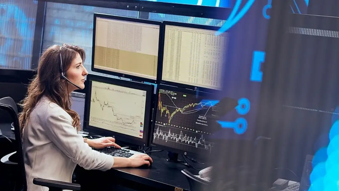 BORSA GÜNE YÜKSELİŞLE BAŞLADI
