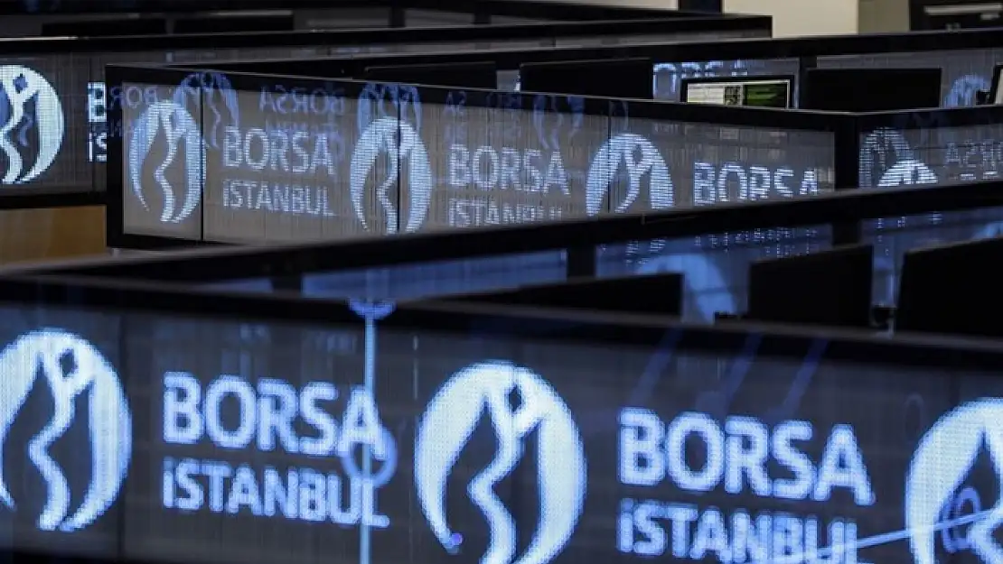 BORSA GÜNÜ YÜKSELİŞLE KAPATTI