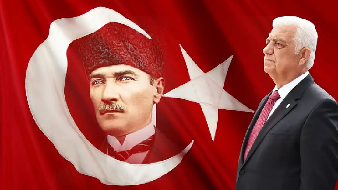 BÜYÜKŞEHİR BELEDİYE BAŞKANI DR. OSMAN GÜRÜN'DEN 15 TEMMUZ MESAJI