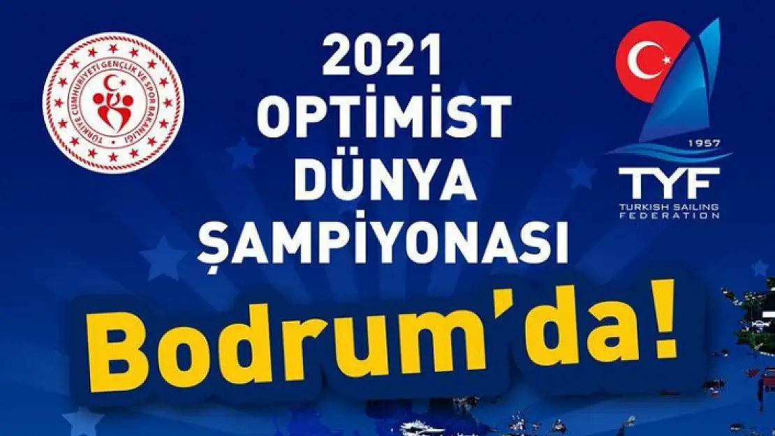 DÜNYA ŞAMPİYONASI İÇİN BODRUM LAYIK GÖRÜLDÜ