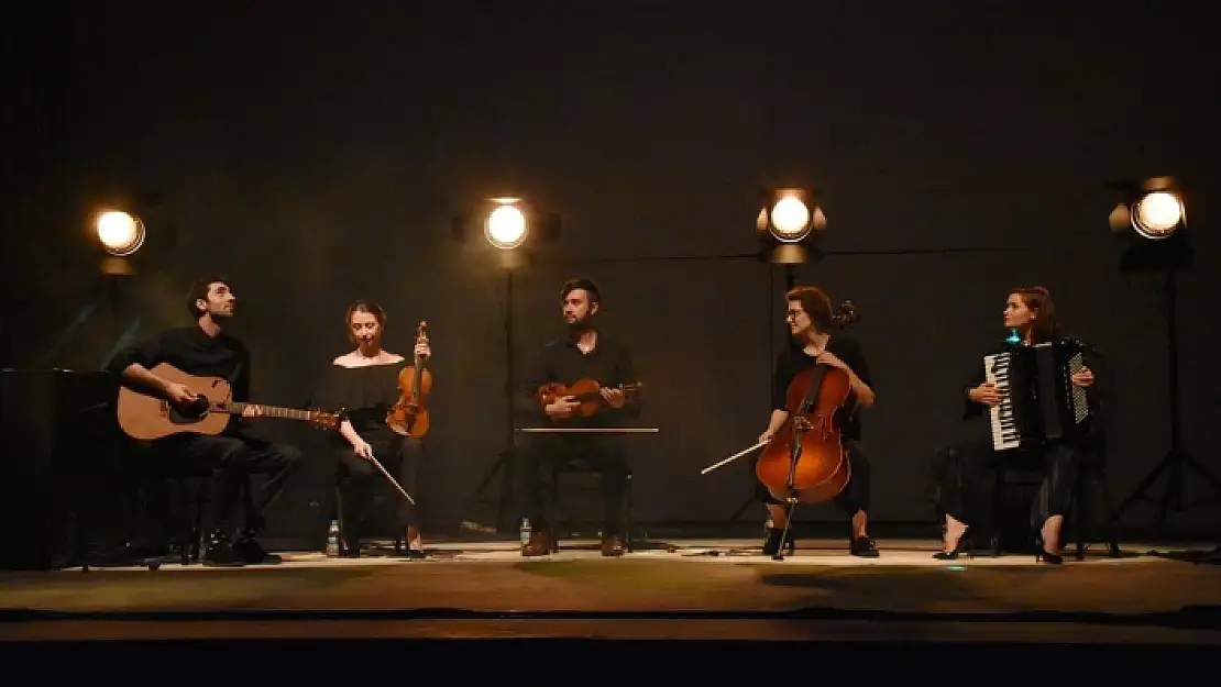 EVGENY GRİNKO, MARMARİS'TE KONSER VERDİ