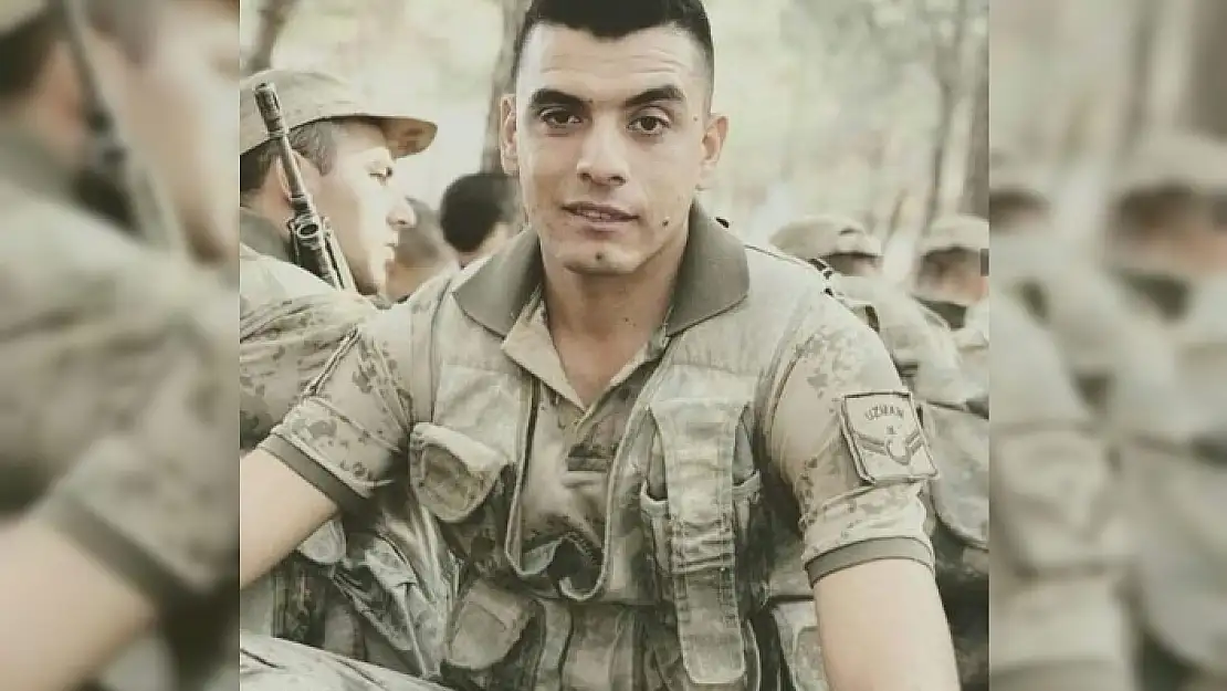 FETHİYE ŞEHİDİNİ UĞURLUYOR