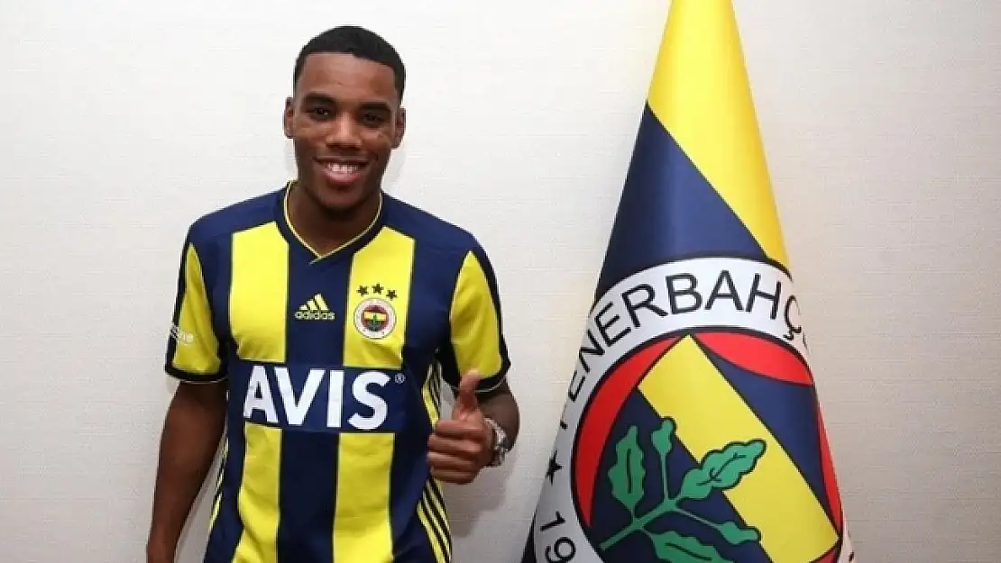 GARRY RODRİGUES FENERBAHÇE'DE