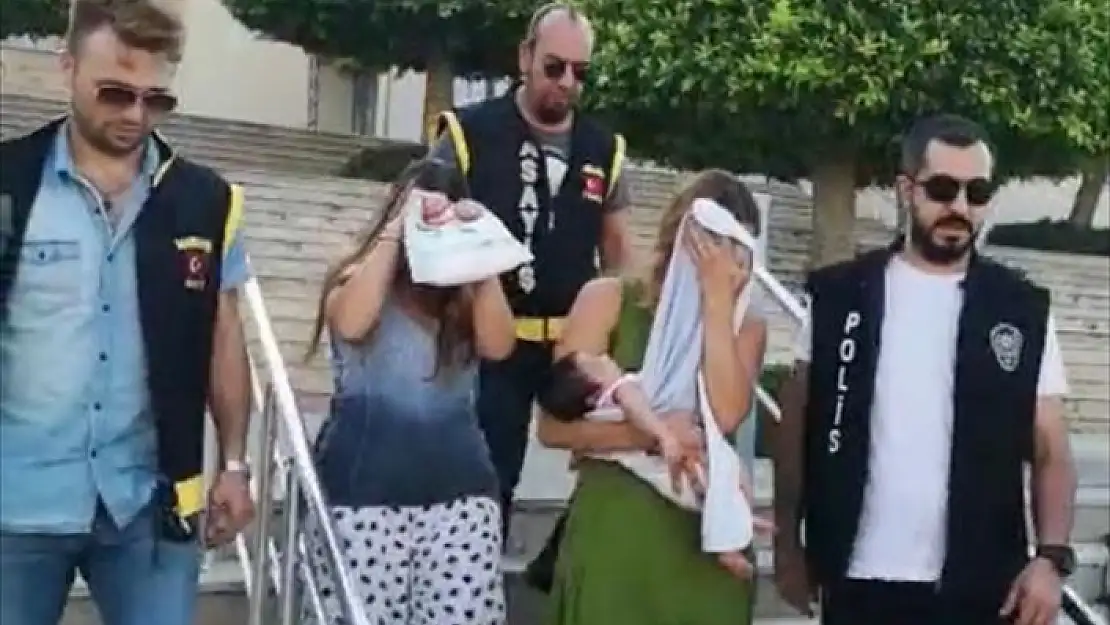 MARMARİS'TE KİRALIK EV ARAMA BAHANESİYLE HIRSIZLIK