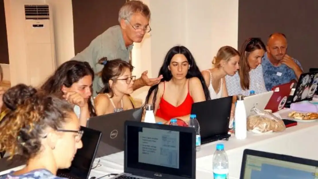 MARMARİS'TE ULUSLARARASI BİLİM ÇALIŞTAYI