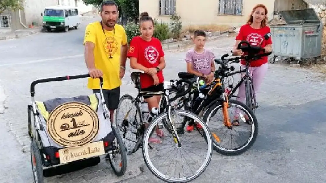 MARMARİSTEN YOLA ÇIKTILAR GÖBEKLİTEPEYE ULAŞTILAR