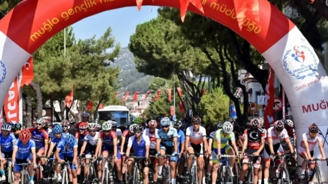 MUĞLA 15 TEMMUZ ANISINA PEDAL ÇEVİRDİ