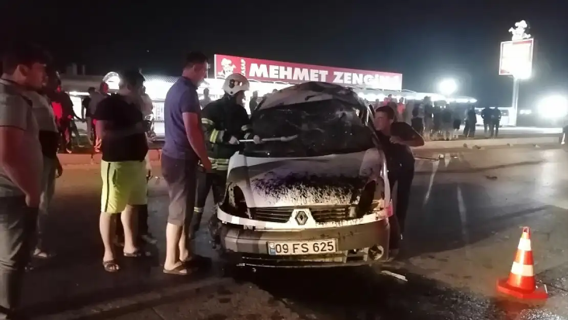MUĞLA AYDIN KARA YOLUNDA ÖLÜMLÜ KAZA