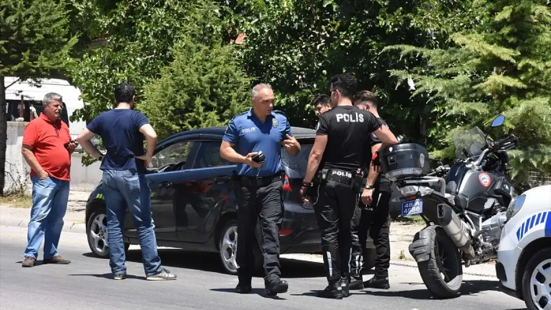 MUĞLA'DA NEFES KESEN KOVALAMACA