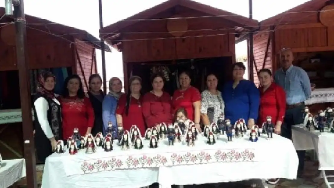 MUĞLA'NIN BEZ BEBEK PROJESİ ÇORUM'A ÖRNEK OLDU