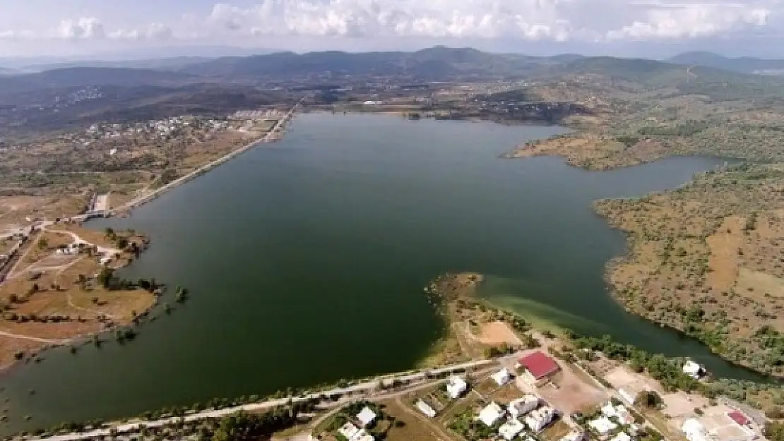 MUĞLA HAZİRAN AYINDA YAĞIŞA DOYDU