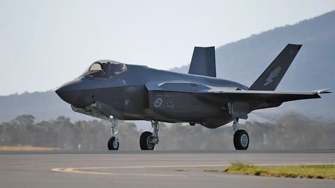 MÜŞTEREK TAARRUZ UÇAĞI F35 TÜRKİYE İLE DAHA EKONOMİK