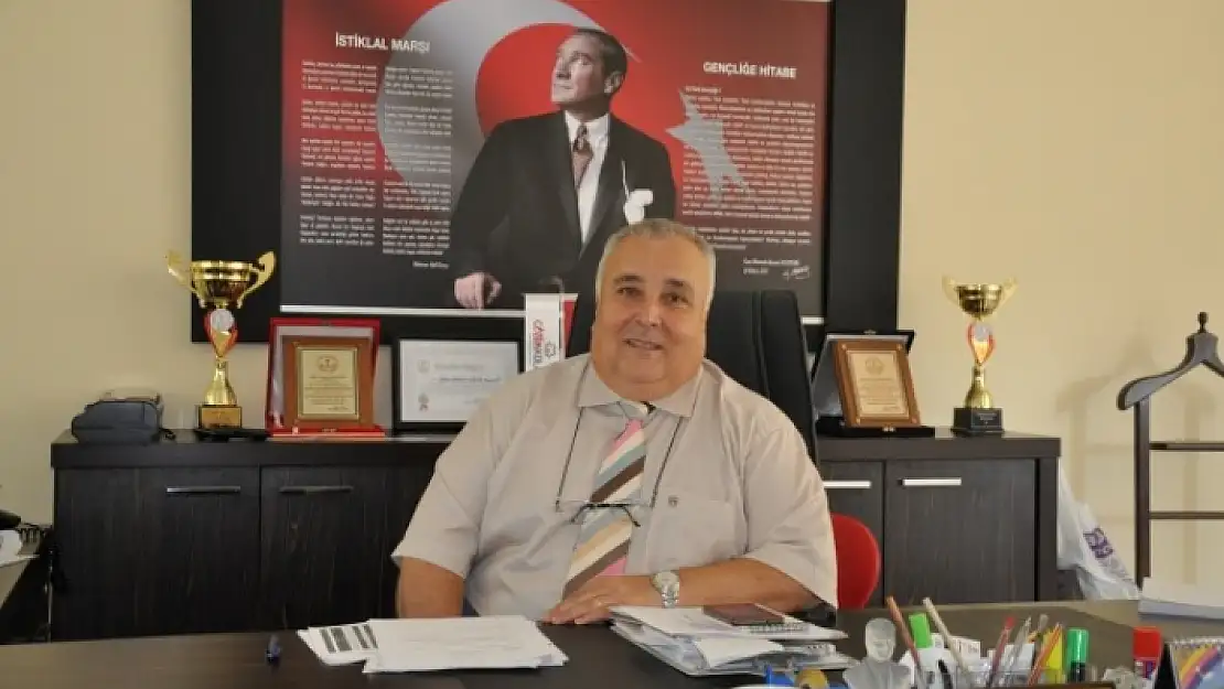 ORTACA ÇÖZÜM KOLEJİ TOPLAM KALİTESİ İLE LİDER OKUL