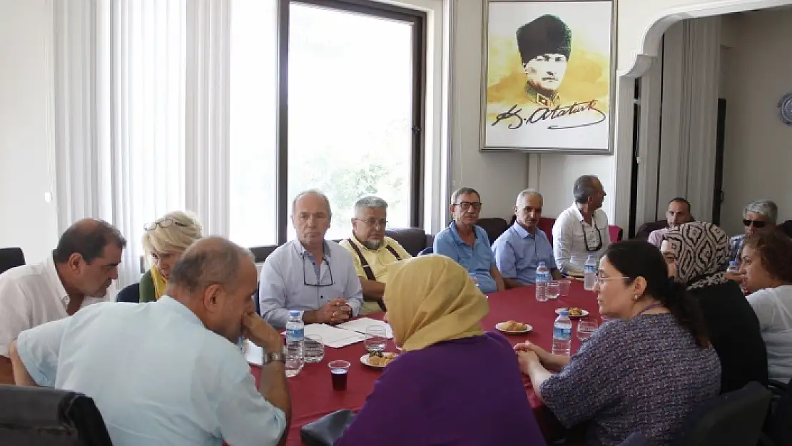 ORTACA KENT KONSEYİNİN YENİ GENEL SEKRETERİ BELLİ OLDU