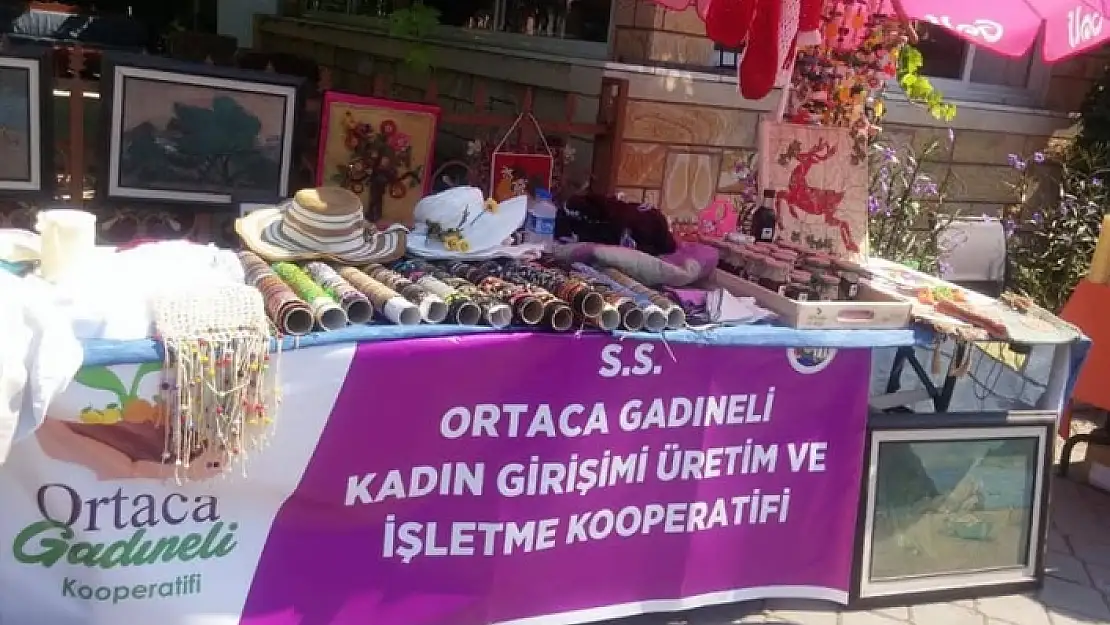 ORTACALI GADINLAR KENETLENDİLER VE BAŞARDILAR