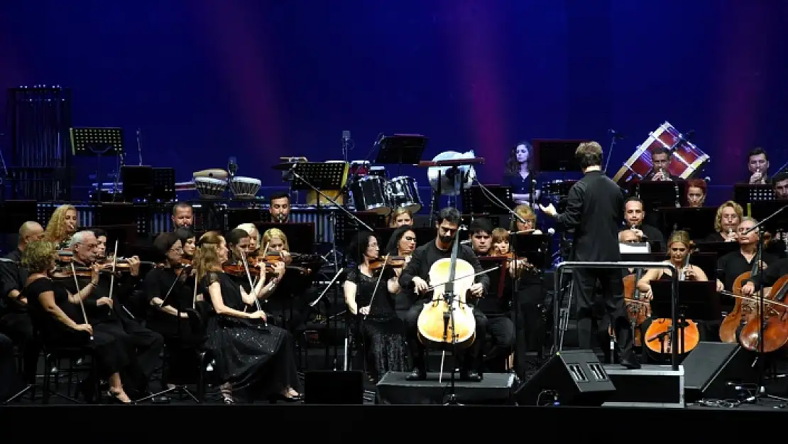 15'İNCİ BODRUM MÜZİK FESTİVALİ ÇOK SAYIDA SANATÇIYI AĞIRLADI