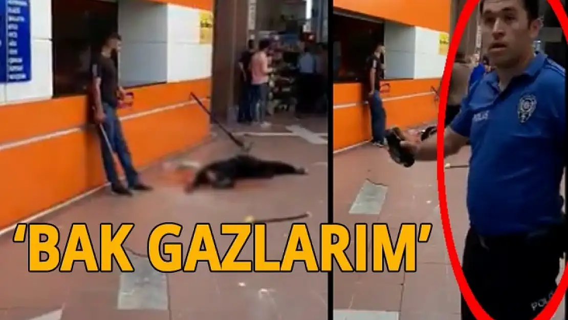BATMAN'DA KAN DONDURAN CİNAYET: BAŞINA ÖLMESİNİ BEKLEDİLER