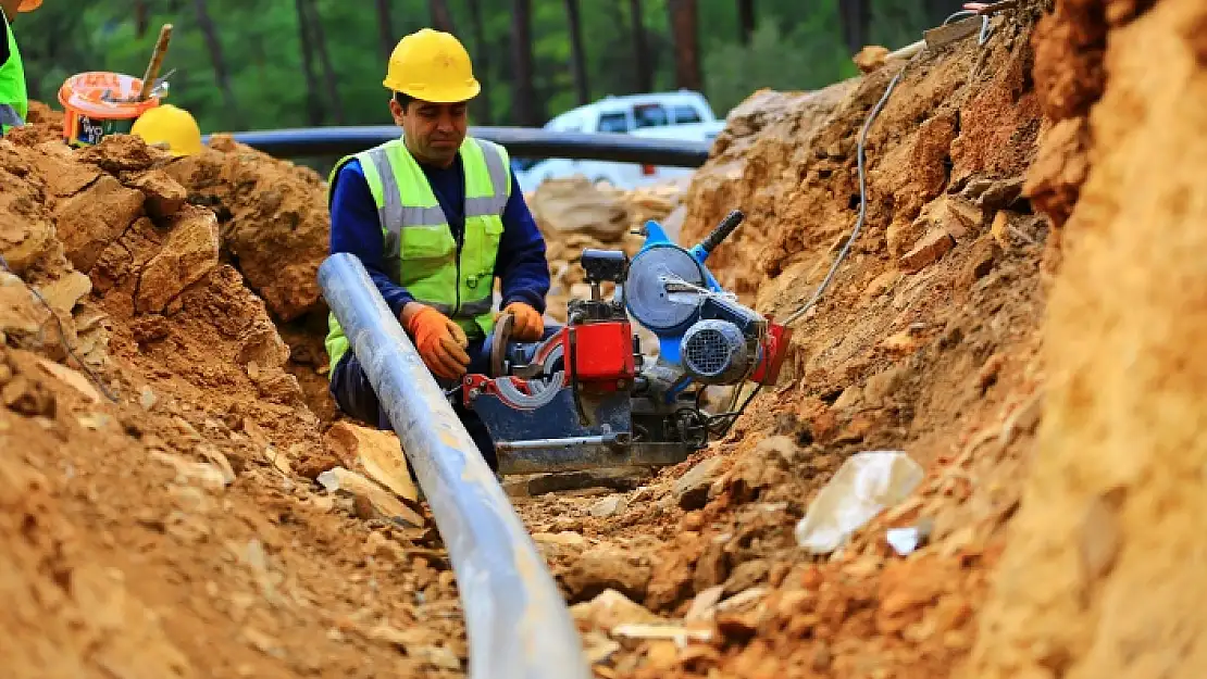 BODRUM KANALİZASYON ŞEBEKESİ İHALESİ EYLÜL'DE YAPILACAK