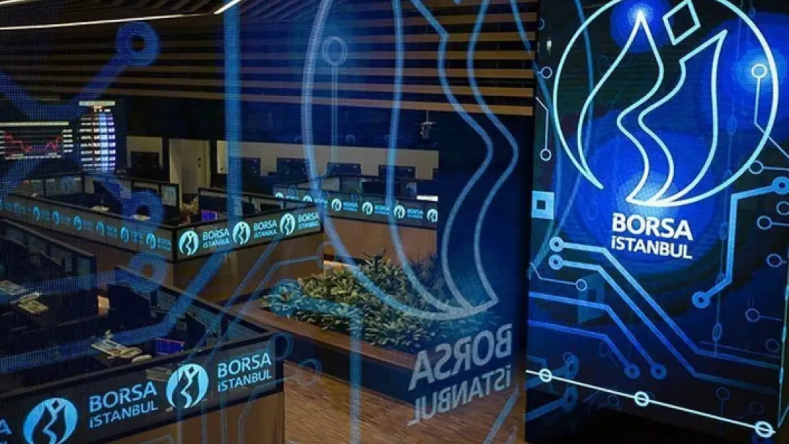 BORSA GÜNE YÜKSELİŞLE BAŞLADI