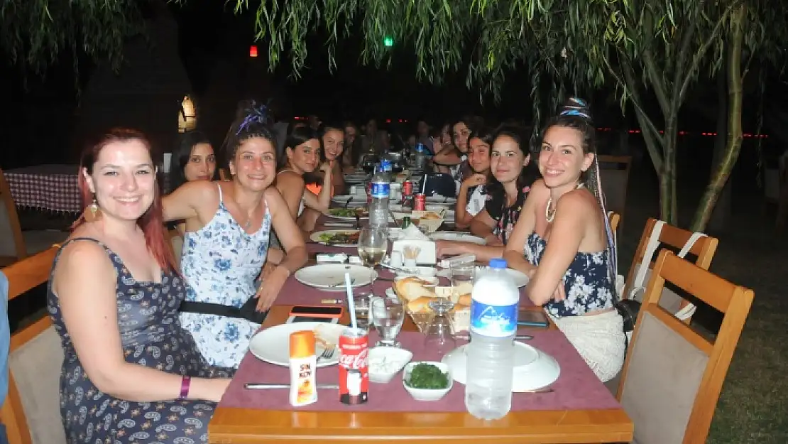 DENİZE DOĞRU LEZZET VE KALİTENİN ADI: LEMON CAMPING RESTAURANT