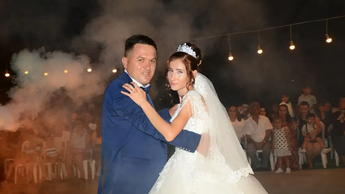 GENÇ ÇİFTİN MUTLULUKLARI YARIM KALDI