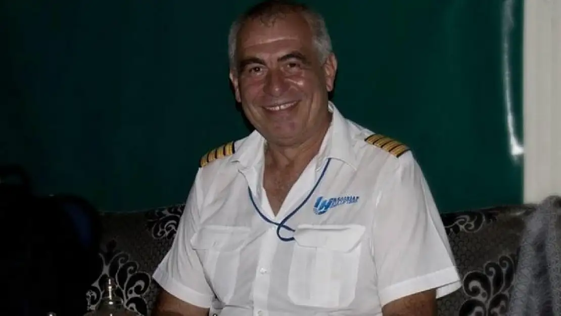 İZMİR YANGININDA GÖREV YAPAN KAHRAMAN PİLOT ÖLÜ BULUNDU!