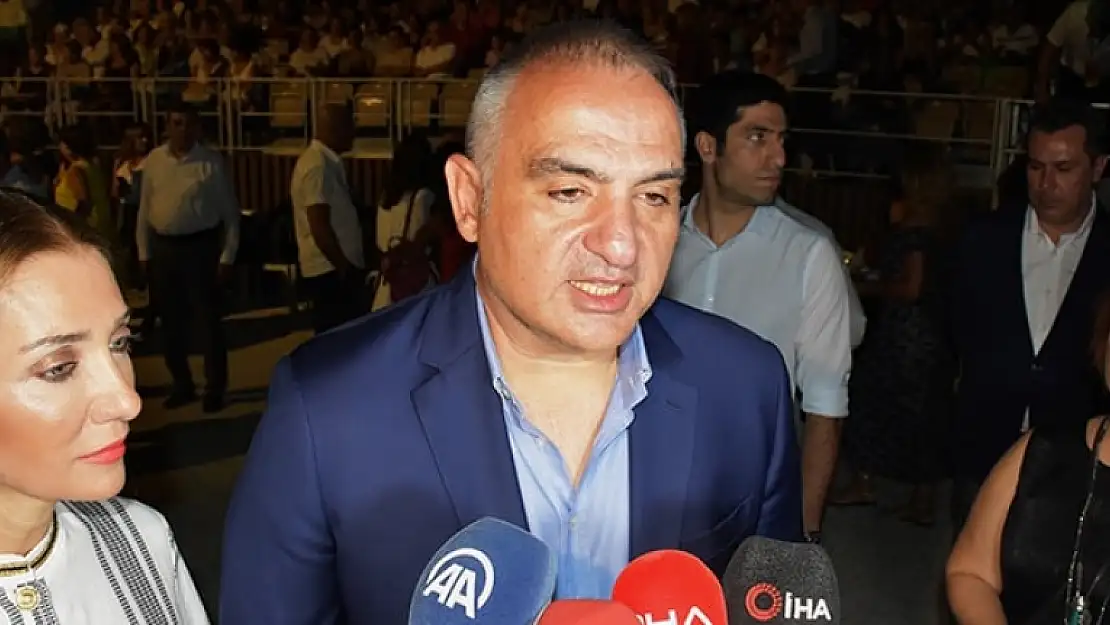KÜLTÜR VE TURİZM BAKANI ERSOY'DAN KURBAN BAYRAMI AÇIKLAMASI