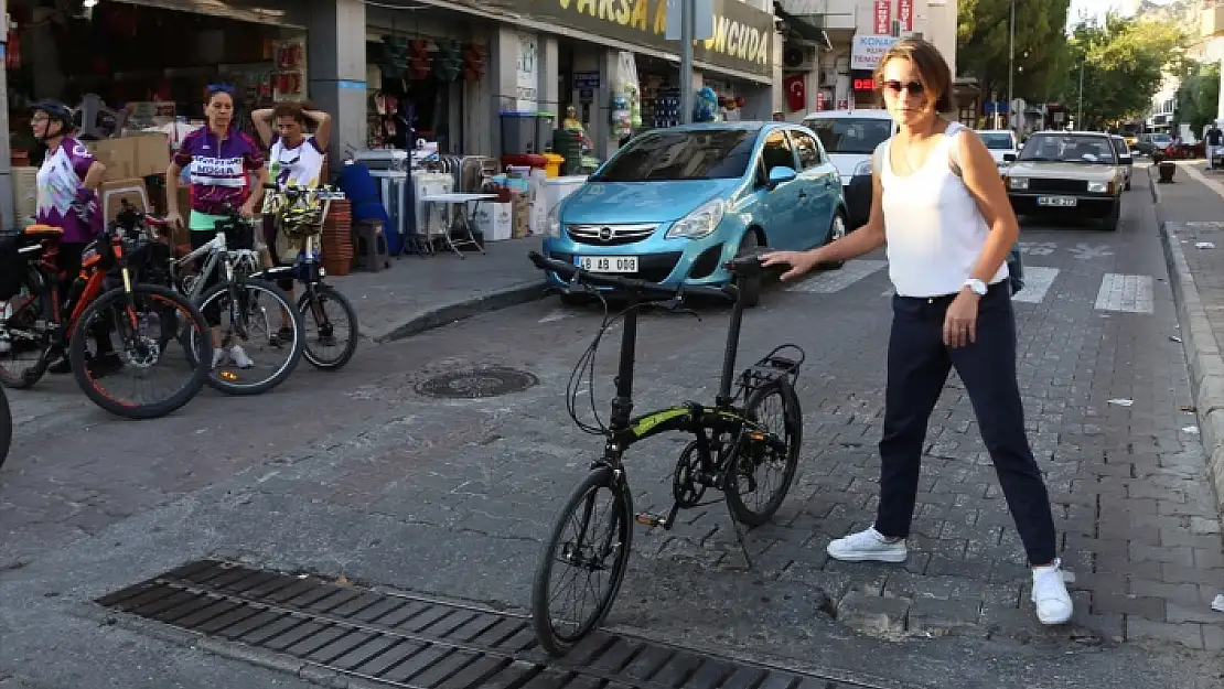 MUĞLA'DA 'TEKERİME MAZGAL DEĞMESİN' EYLEMİ
