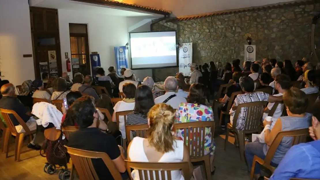 MUĞLA'DA 'YAZLIK SİNEMA GÜNLERİ'