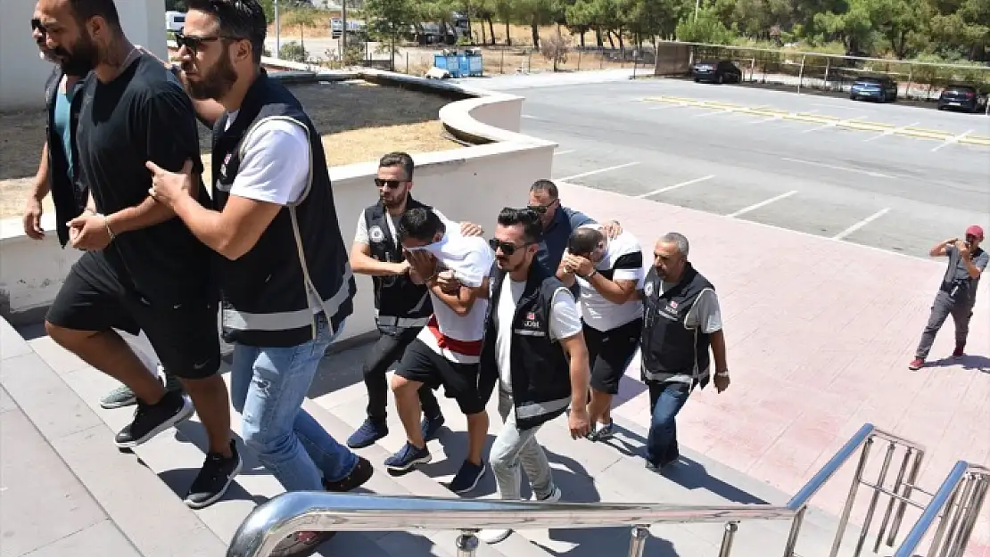 MUĞLA'DAKİ SİLAHLI SALDIRI