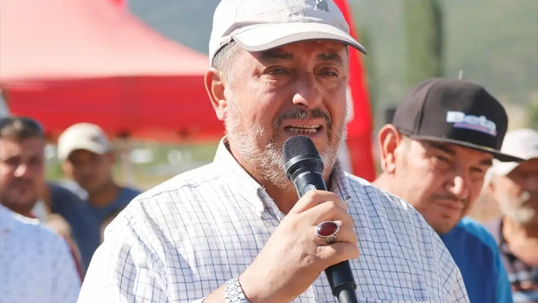 SEYDİKEMER'DE ŞEHİT SÜLEYMAN YASİR AĞIR ANISINA YARIŞ