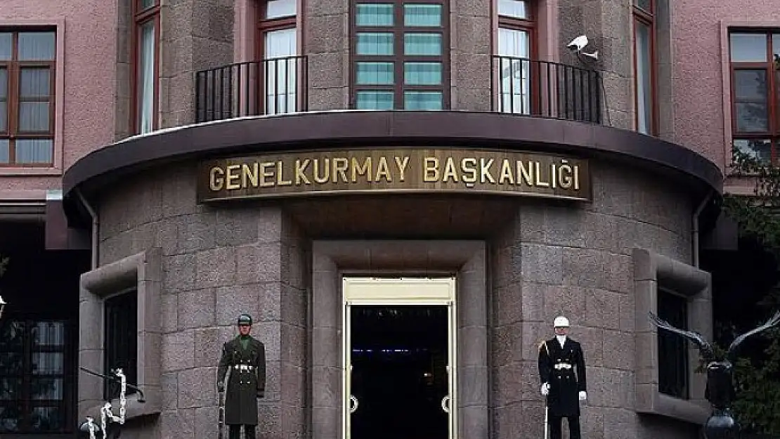TSK'DA DEPREM: YAŞ KARARLARI SONRASI 5 GENERAL İSTİFA ETTİ