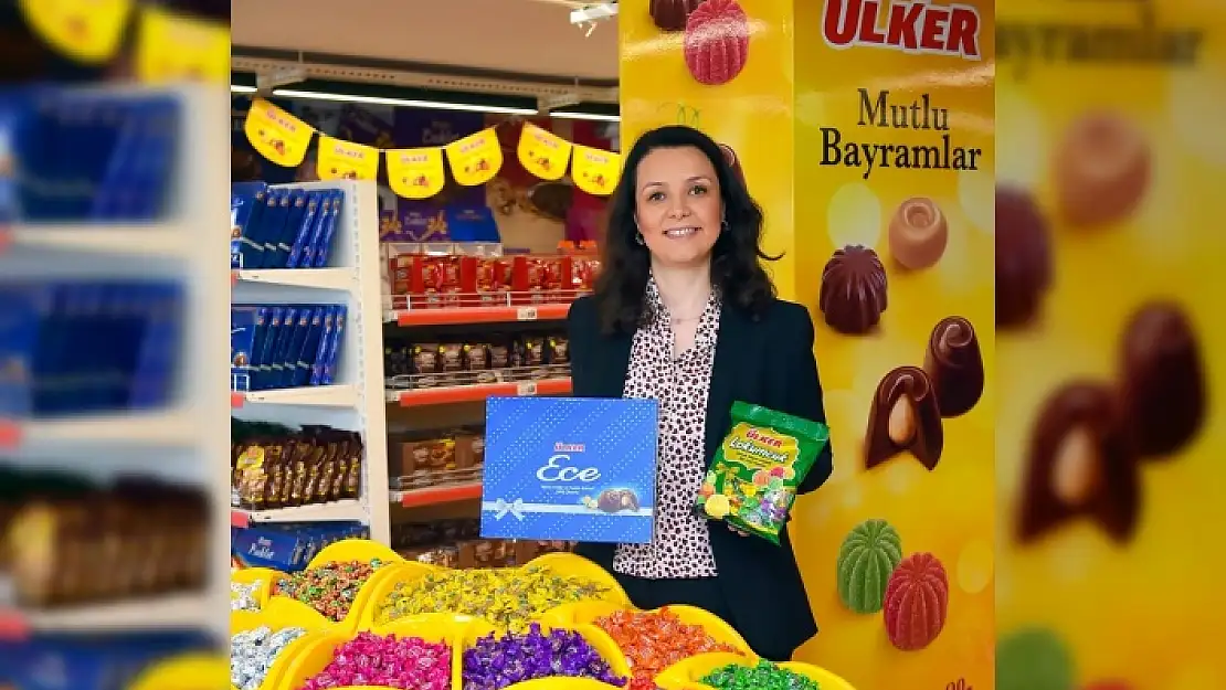 ÜLKER SON 12 YILIN EN YÜKSEK PAZAR PAYINA ULAŞTI