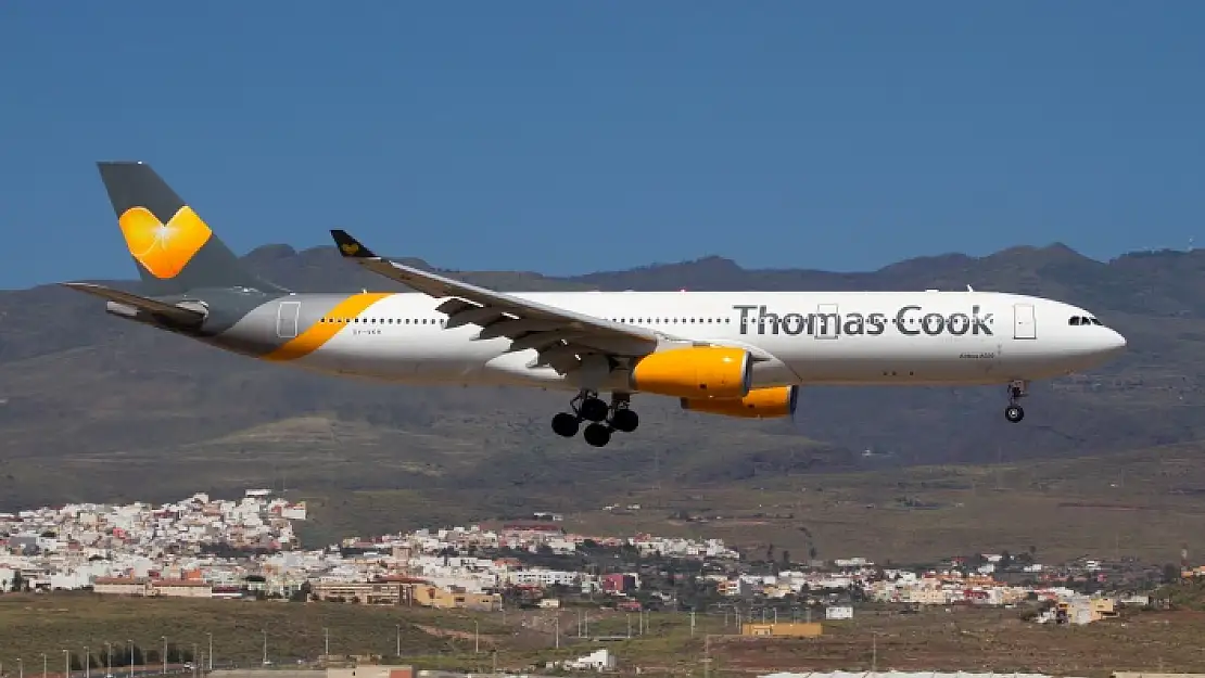 178 YILLIK THOMAS COOK ACENTASI BATTI