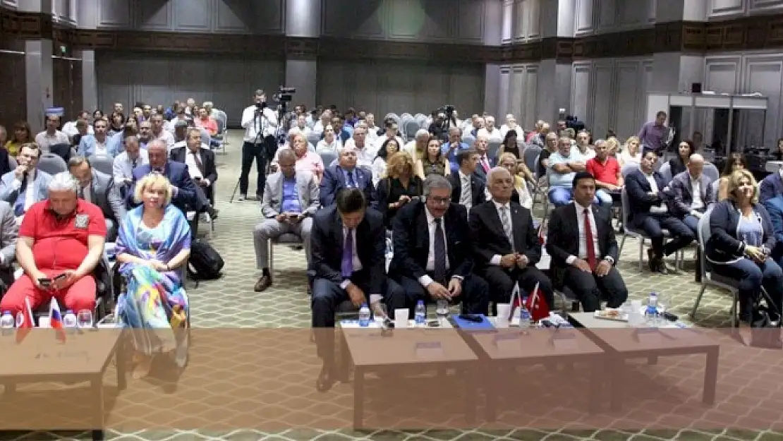 BODRUM'DA 5. RUSYA KÜLTÜR GÜNLERİ ETKİNLİKLERİ BAŞLADI